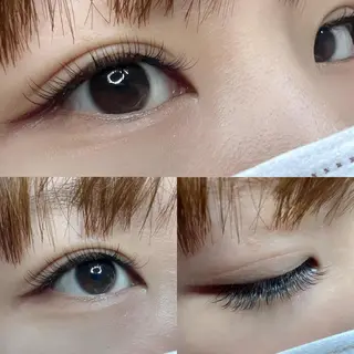 マツエク・マツパ 六花〜rikka〜所属・六花 〜rikka〜のマツエク・マツパデザイン