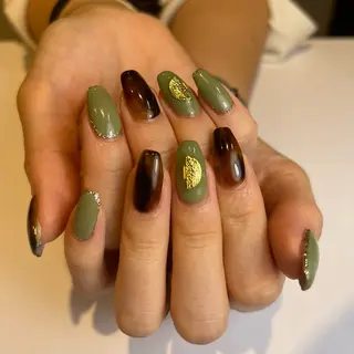 ネイル 🌺Zen Neo MISHIO🌺のネイルデザイン