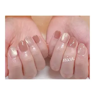 ネイル nailsalon nico.のネイルデザイン