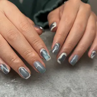 ネイル atelier mac.のネイルデザイン