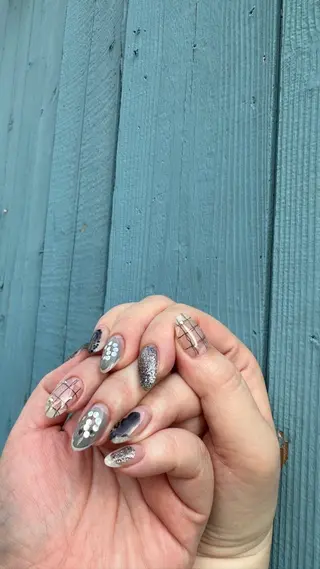 ネイル Melia【メリア】所属・Melia ruiのネイルデザイン