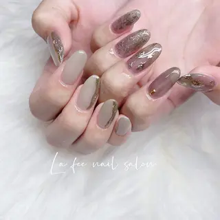 ネイル La feeのネイルデザイン