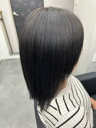 ミディアム カラー ALPHA. 宏哉のヘアスタイル