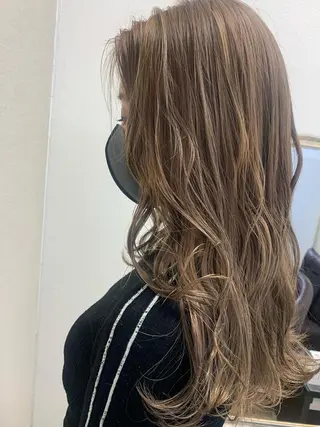 ロング 🍊 MOEKO🍊のヘアスタイル