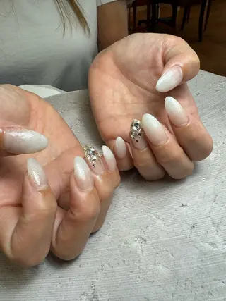 ネイル nail&eyelash mate所属・京都/東向日/桂 ayumiのネイルデザイン