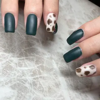 ネイル U. Minakoのネイルデザイン