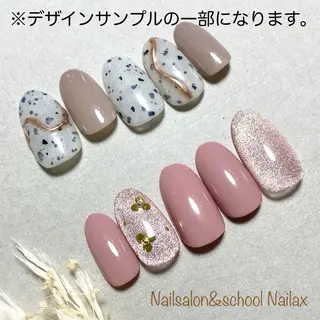 ネイル nailax YUMIのネイルデザイン