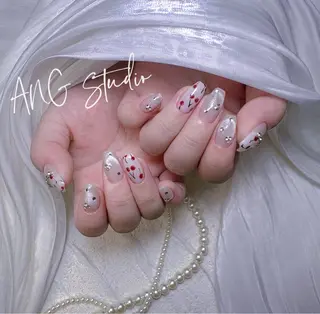 ネイル ANG Studioのネイルデザイン