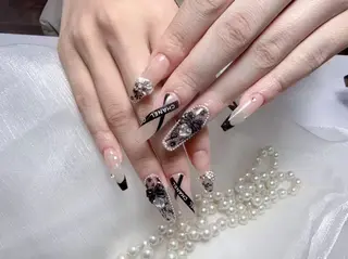 ネイル ENサロン所属・ENsalon nailのネイルデザイン