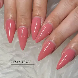 ネイル WINK DOLL 🌹MARIのネイルデザイン