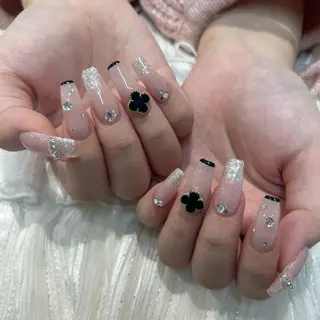 ネイル 【Cho】 カンナのネイルデザイン