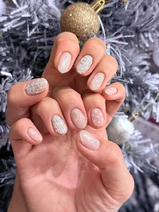 ネイル Fleur Ange nail salonのネイルデザイン