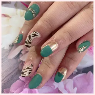 ネイル Ogasawara Tokikaのネイルデザイン