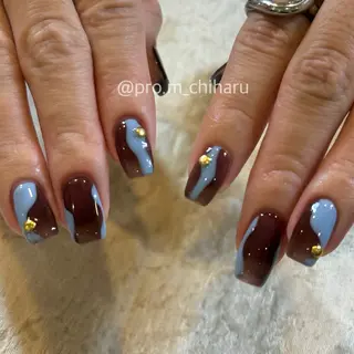 ネイル pro.M chiharuのネイルデザイン