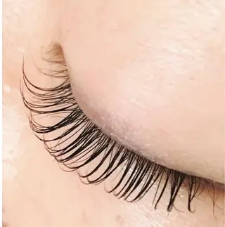 マツエク・マツパ 森田 朝子のマツエク・マツパデザイン