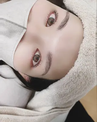 マツエク・マツパ Ema所属・fukue ayanoのマツエク・マツパデザイン