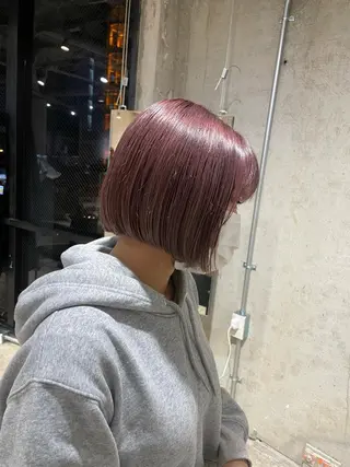 ショート 🔥ボブ/レイヤー/ shingoのヘアスタイル