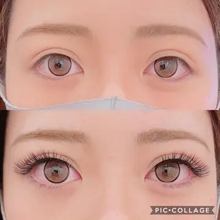 マツエク・マツパ SÖPÖ/SAIKO ♡まつげ眉毛サロンのマツエク・マツパデザイン