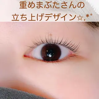 マツエク・マツパ アトリエリリー 浅野のマツエク・マツパデザイン