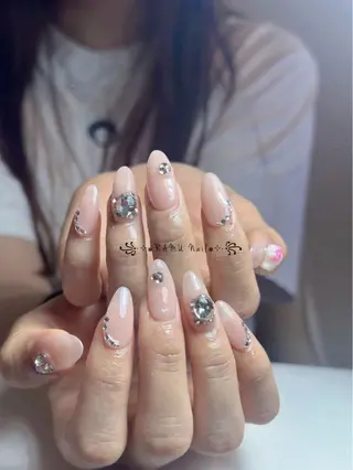 ネイル RAMU Nail 恵比寿店のネイルデザイン