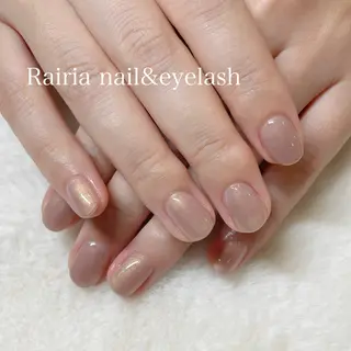 ネイル Rairia fukaのネイルデザイン