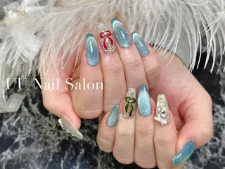 ネイル UU Nail Salon 西川口のネイルデザイン