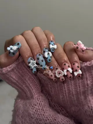 ネイル mignon nailのネイルデザイン