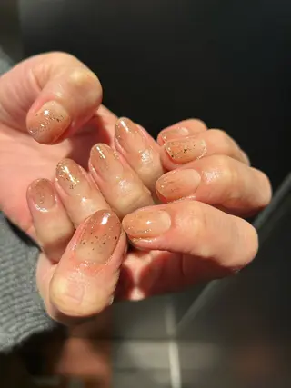 ネイル Mana  🫧 パラジェル⌇自由が丘のネイルデザイン