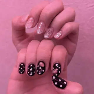 ネイル ☾WOL TOKYO shizukuのネイルデザイン