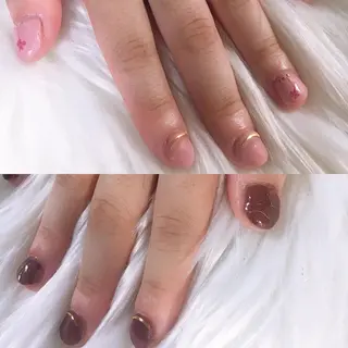 ネイル miwa ミワのネイルデザイン