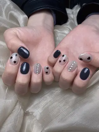 ネイル ミナミ モモカのネイルデザイン