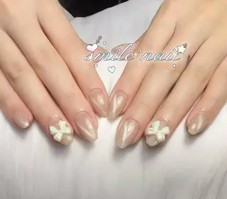 ネイル smile nail YUKIのネイルデザイン