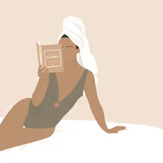 美肌脱毛サロン 琥珀所属・トータルビューティー 琥珀のエステ・リラクイメージ