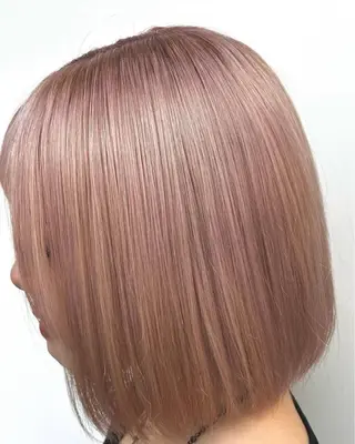 カラー 似合わせカラー 🐣ひなた🐣のヘアスタイル