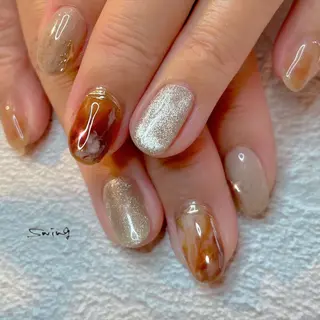 ネイル SWING Nail Salon所属・Yoshida Takakoのネイルデザイン