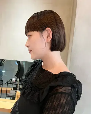 ショート nico　TOKYO所属・メンズ特化美容師/ すなおのヘアスタイル