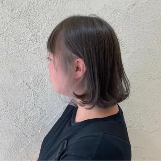 ショート カラー 梅田/茶屋町/ハイト ーン/kizunaのヘアスタイル