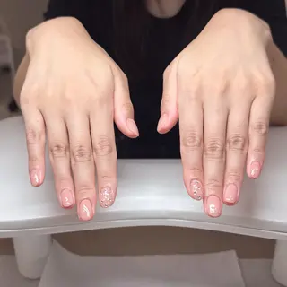 ネイル オウ チャンのネイルデザイン