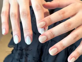 ネイル nunc青山店所属・nunc(ﾇﾝｸ) keinaのネイルデザイン