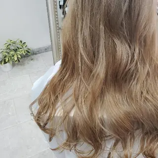 ロング カラー See by merのマツエク・マツパデザイン