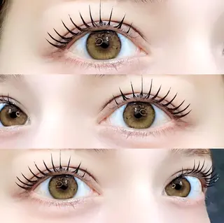 マツエク・マツパ 500%可愛い💘 fein.表参道店の眉毛・アイブロウイメージ