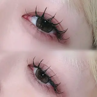 マツエク・マツパ LeCoeur巻店 古泉理絵のマツエク・マツパデザイン