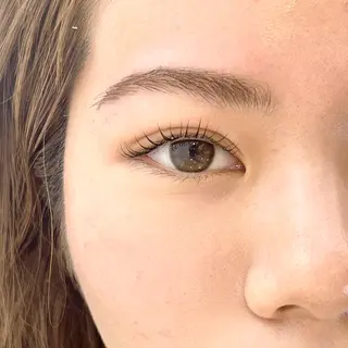 マツエク・マツパ h.plus 杉本 美空のマツエク・マツパデザイン