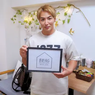 メンズ プライベートサロンBRAG所属・プライベートサロン BRAG🏠男女OKのエステ・リラクイメージ