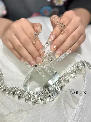 ネイル BARON LISAのネイルデザイン