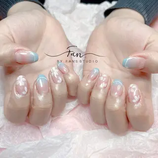 ネイル 🌻Jr.FANS NAIL池袋店🌻のネイルデザイン