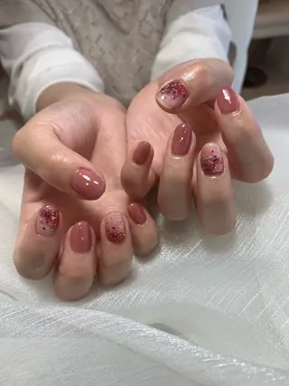 ネイル 自宅サロン鎌倉 KORONのネイルデザイン