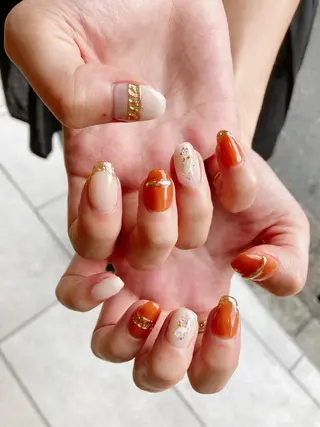 ネイル Nest 平出のネイルデザイン