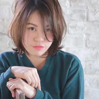 ショート カラー Calenda/ パーソナル美髪サロンのヘアスタイル