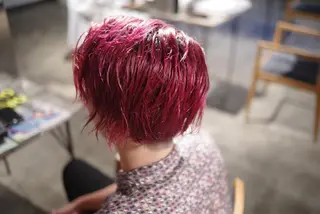 ショート メンズ 【メンズ職人】 ✂️佐藤友のヘアスタイル